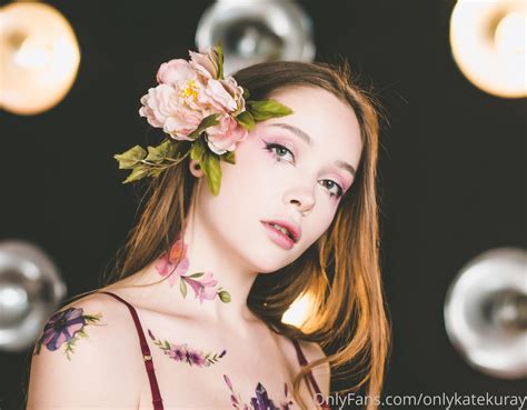 ️ Kate Kuray ️ .